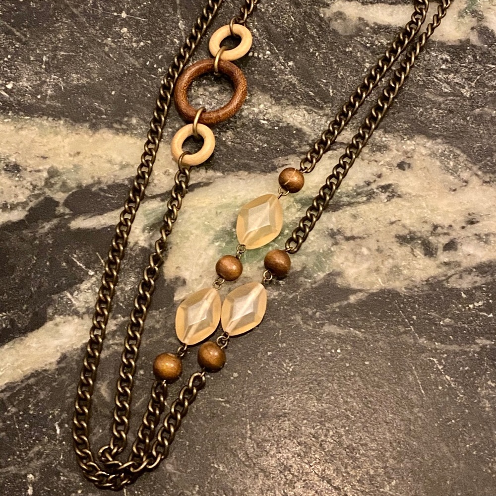 Vintage Limited necklace